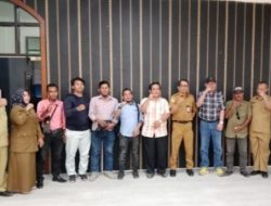 Kunjungan DPD IWO Langsung Diterima Pjs. Wali Kota Tanjungbalai