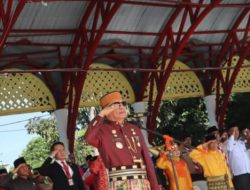 Pjs.Wali Kota Tanjungbalai Pimpin Upacara Peringatan Hari Sumpah Pemuda Ke-96 Tahun 2024