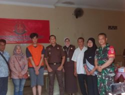 *Restorative Justice Di Omah Kampoeng Perdamaian Kejaksaan Negeri Surakarta, Babinsa Kepatihan Wetan Hadir Berikan Solusi*