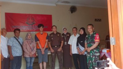 *Restorative Justice Di Omah Kampoeng Perdamaian Kejaksaan Negeri Surakarta, Babinsa Kepatihan Wetan Hadir Berikan Solusi*