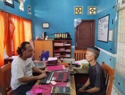 Polsek Sungai Keruh Berhasil mengamankan Pelaku tindak Pidana Pembunuhan.