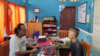 Polsek Sungai Keruh Berhasil mengamankan Pelaku tindak Pidana Pembunuhan.