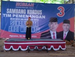 Bumi Kecamatan Ngawen Bergetar, Pekik Horsa Membara