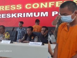 Berperilaku Seks Menyimpang, Pelaku Ditangkap Ditreskrimum Polda Riau