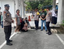 Cooling System Pilkada Damai, Satgas Preemtif Subsatgas Binmas OMP LK-2024 Rutin Edukasi dan Sosialisasi 
