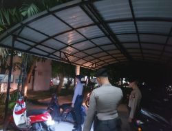 Subsatgas PAM OMP LK-2024 Siaga 24 Jam di Kantor Penyelenggara Pilkada Tahun 2024