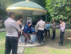 Sukseskan Pilkada Damai, Satgas Preemtif Subsatgas Binmas OMP LK-2024 Edukasi dan Sosialisasi ke Masyarakat 