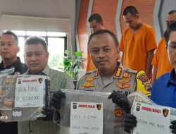 Ungkap Tindak Pidana Korupsi Penyaluran KUR 46 Miliar Lebih, Dirkrimsus ” Polda Riau Tidak Main-main Dalam Perkara Korupsi “