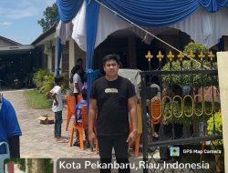 Antisipasi Gangguan Kamtibmas, Subsatgas Intelijen Lakukan Pengamanan Kampanye 