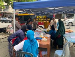 Wujudkan Pilkada Damai, Satgas Preemtif OMP LK-2024 Makin Gencar Sambangi Warga
