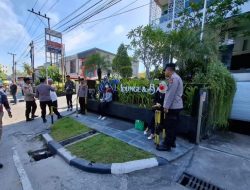 Edukasi dan Sosialisasi Pilkada Damai Rutin Digaungkan Satgas Preemtif Sasar Berbagai Kalangan Masyarakat 