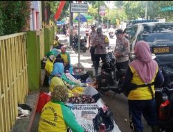 Edukasi dan Sosialisasi di 2 Kecamatan, Satgas Preemtif Tekankan Tetap Jaga Kamtibmas Yang Kondusif