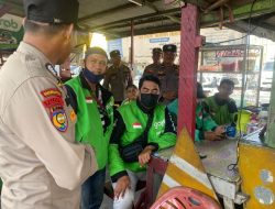 Satgas Preemtif Subsatgas Binmas Cooling System Pilkada Damai Dibeberapa Lokasi Dalam Kota Pekanbaru