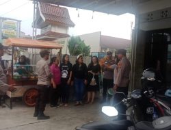 Sampaikan Pesan Pilkada Damai, Satgas Preemtif Subsatgas Binmas Sasar Beberapa Wilayah
