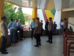Sambang Warga, Satgas Preemtif Subsatgas Binmas Edukasi dan Sosialisasikan Pilkada Damai