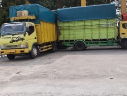 3 Truk Diduga Membawa Barang Selundupan Diamankan Polairud Polda Riau
