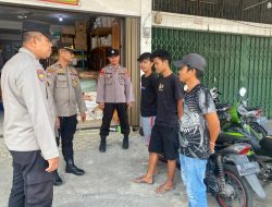 Satgas Preemtif Subsatgas Binmas Terus Menerus Edukasi dan Sosialisasi Terkait Pilkada Damai