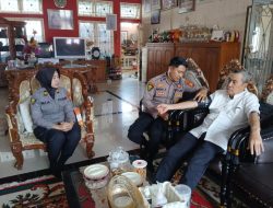 Para Personel dan Para Cagub/Cawagub Serta Tim Dapatkan Pelayanan Kesehatan Dari Satgas Ban Ops Dokkes