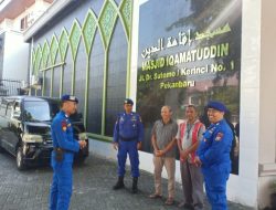 Subsatgas Ban Ops Ditpolairud Cooling System Pilkada Damai Para Tokoh Agama 