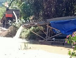 Kempling Diduga Pelaku PETI Tak Tersentuh Hukum?