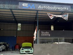 PENGELOLA WS AUTO BODY WORK BAKAL DATANGI LURAH SEI JODOH