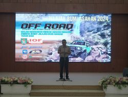 Pjs Bupati Asahan Sambut Para Peserta Jelajah Bumi Asahan