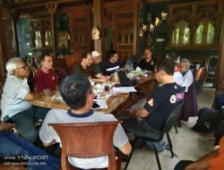 Padepokan Solo Raya Gawanan Colomadu Karanganyar Jadi Tuan Rumah UKT Perisai Diri Nasional