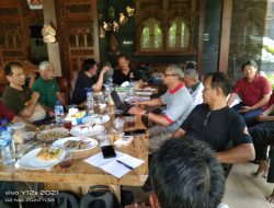 Padepokan Solo Raya Gawanan Colomadu Karanganyar Jadi Tuan Rumah UKT Perisai Diri Nasional
