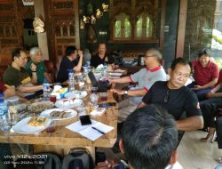 Bertempat Di Padepokan Solo Raya Gawanan Colomadu Karanganyar Jadi Tuan Rumah UKT Perisai Diri Nasional
