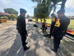 Meningkatkan Kemampuan Penanganan Bencana, Satgas SAR Ikuti Pengoperasian Weber Rescue (WB)