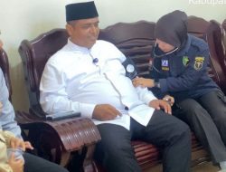 Subsatgas Dokkes Rutin Pantau Kesehatan dan Berikan Pelayanan Kesehatan Personil dan Cagub/Cawagub