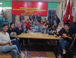 DPP-SPKN Gelar Rapat Panitia Pelaksana Talk Show Anti Korupsi dan Rakernas I Tahun 2024