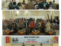 Pengawasan Tahapan Pemilihan Bagi Disabilitas dalam Pilkada 2024