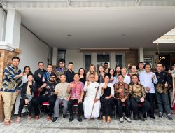 Gathering Deepawali Bersama Tokoh Masyarakat India, Tionghoa, dan Tokoh Nasional