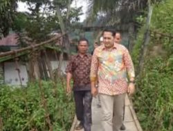 Bang Syukur  Diantara Pikiran,Impian dan Harapan, Dalam Mewujudkan Perubahan Di  Kabupaten Merangin