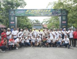 Pjs Bupati Asahan Tutup Ofroad Jelajah Bumi Asahan