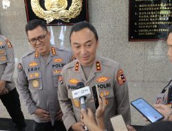 Kasus Judol di Kementerian Komdigi Jadi Atensi Kapolri