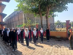 *Terjawab..!! Ternyata Begini Cara Babinsa Kelurahan Sumber Dalam Membentuk Mental Dan Karakter Siswa Sejak Dini*