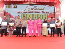 Saleha, Salah Satu Pemandi Jenazah dapat Hadia Umroh Gratis.