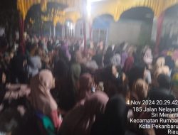 Personel Subsatgas Intelijen Pengamanan Kegiatan Kampanye Cawako/Cawawako Nomor Urut 03