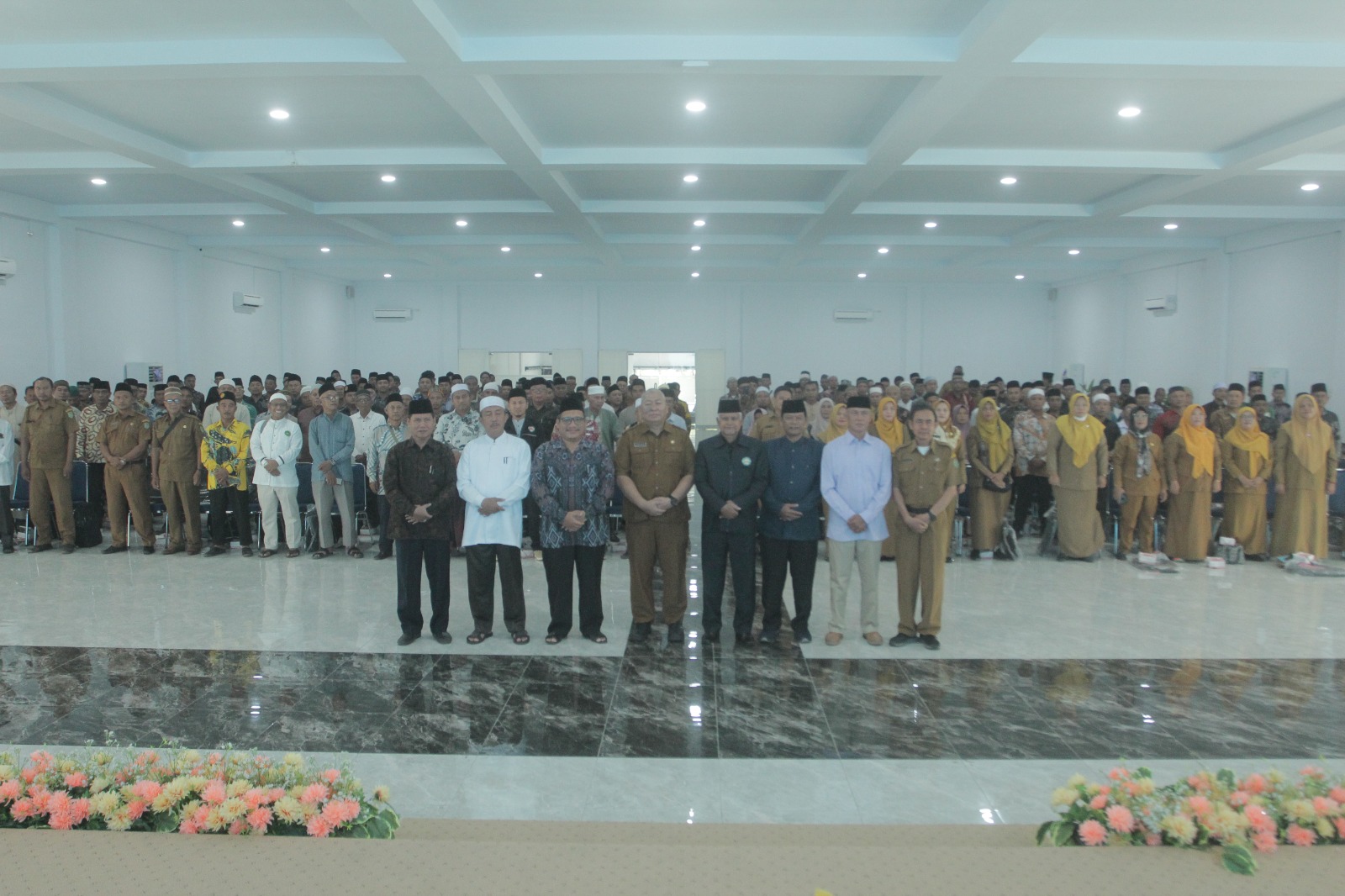Pemerintah Kabupaten Asahan Gelar Rakornis Peningkatan Iman dan Taqwa