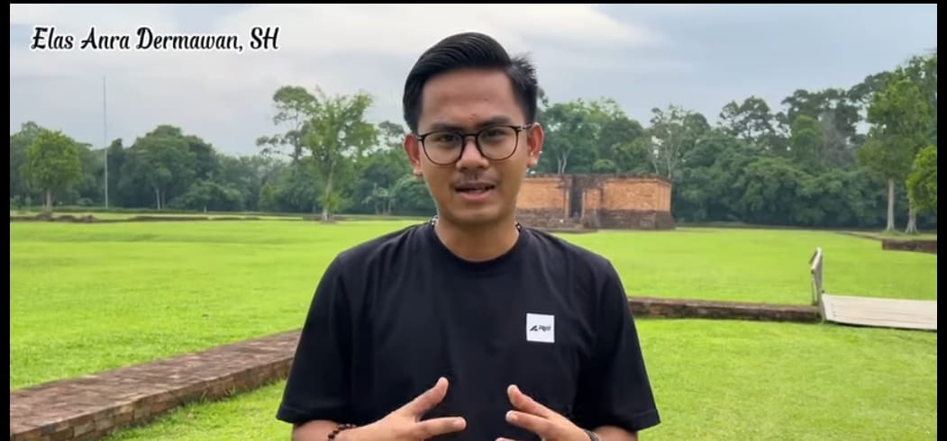 Serapan Anggaran Dinas Perkim Kabupaten Muaro Jambi jadi sorotan Pendiri Pusat Kajian iIlmu Politik Bantuan Hukum Dan Advokat