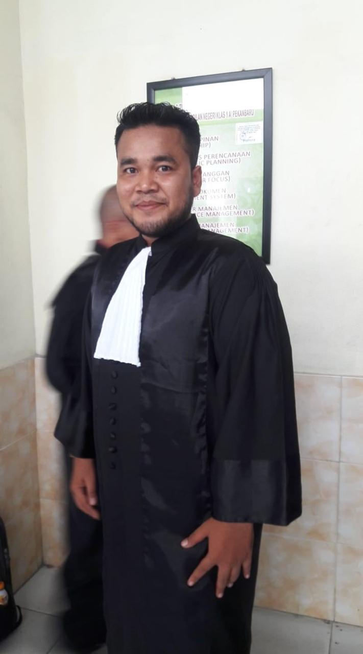 Dugaan Penyebaran Berita Bohong, Ali Akbar Siregar Siapkan Laporkan Balik Jumiah 