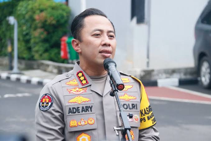 Polri Tangkap 2 Tersangka Mafia Akses Judi Online yang Kabur ke Luar Negeri.