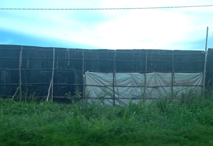 Di duga Tempat Penampungan BBM ilegal Solar dan Pertalite Bebas Beroperasi.