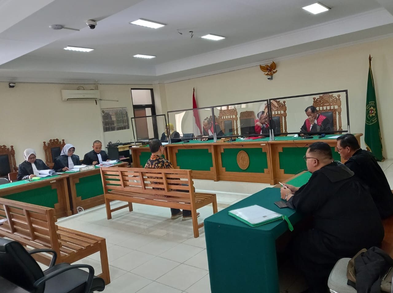 Terbukti Korupsi Eks Direktur PT. Tarumartani Divonis 13 Tahun Penjara Serta Denda 500 juta rupiah