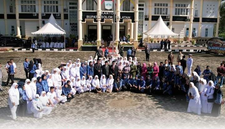 HKN ke-60, Pemerintah Ajak Masyarakat Utamakan Kesehatan