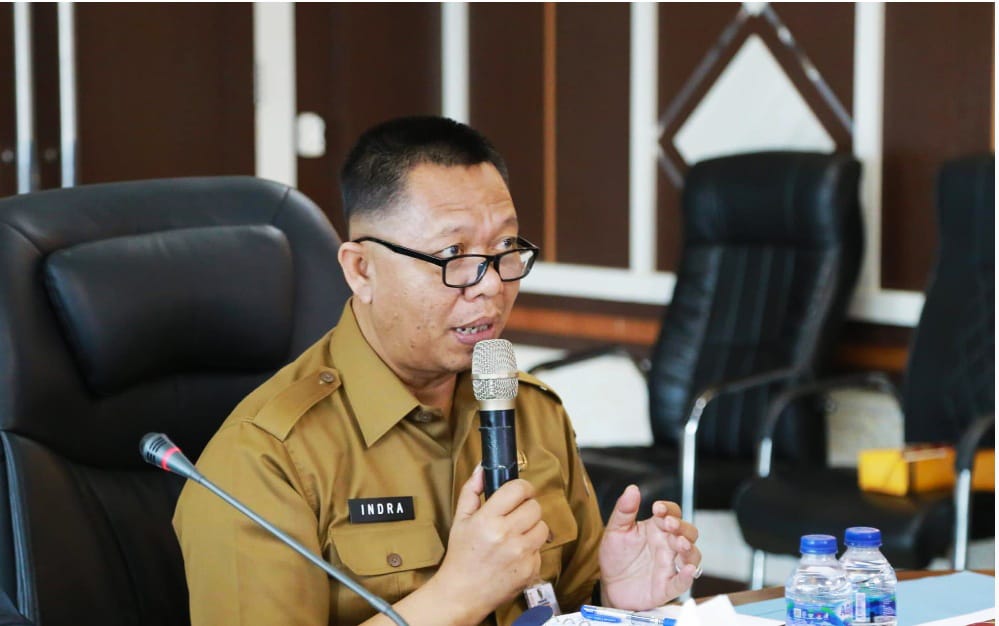 Pastikan ASN Pemko Pekanbaru Netral di Pilkada Serentak 2024, Sekdako Indra Pomi : Tidak Boleh Berpolitik Praktis Namun Tetap Miliki Hak Suara