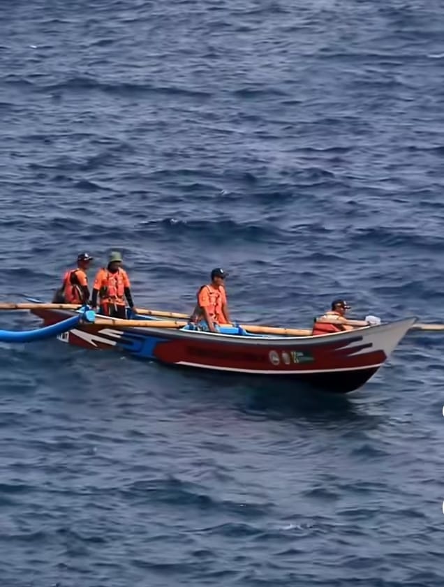 Kecelakaan Laut Di Tebing Congor Belum Di Temukan