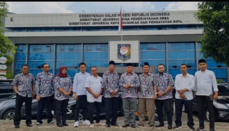 DPN PPDI usulkan Kesejahteraan Prangkat Desa Ke Kemendagri